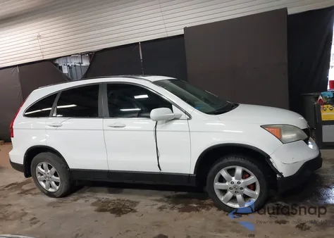 2009 Honda Cr-V Ex-L из США, поврежденный, VIN 5J6RE48799L019525